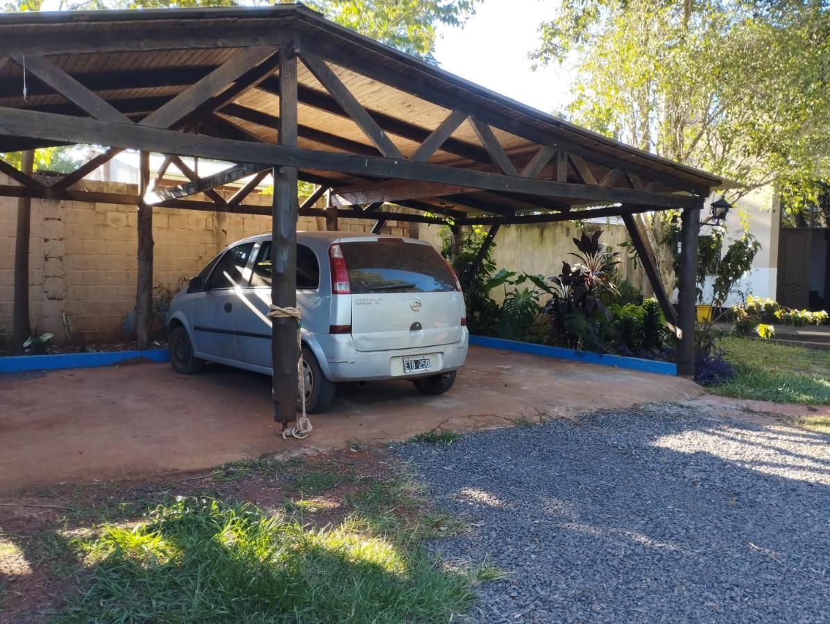 Bed and Breakfast Los Tangueros à Puerto Iguazú Extérieur photo